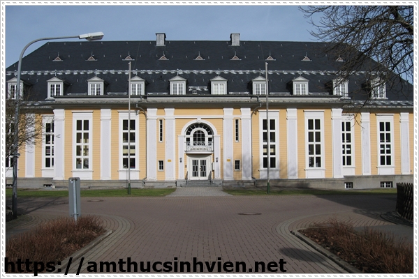 Đại học tổng hợp Ulm tại Đức