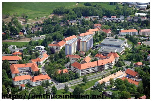 Đại hoc ky thuat RWTH tại Đức