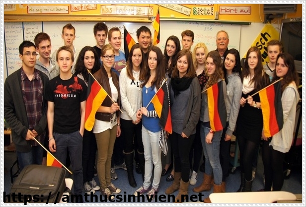 Giao tiếp phi ng&ocirc;n ngữ trong tiếng Đức