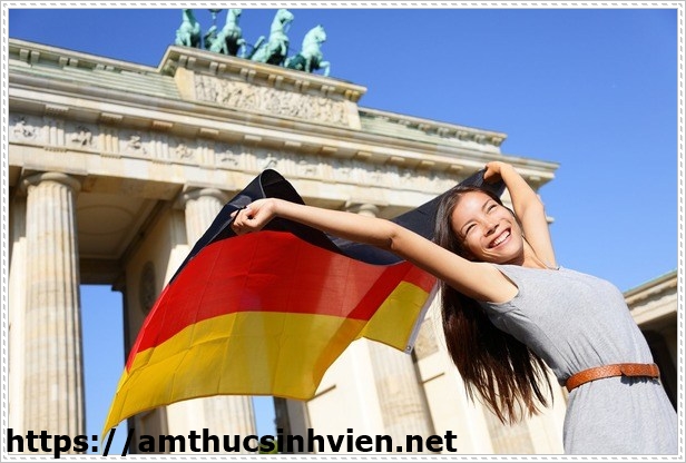du học Đức