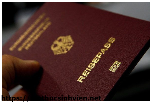 visa du học Đức