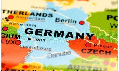 Địa điểm nổi tiếng thủ đô Berlin Đức