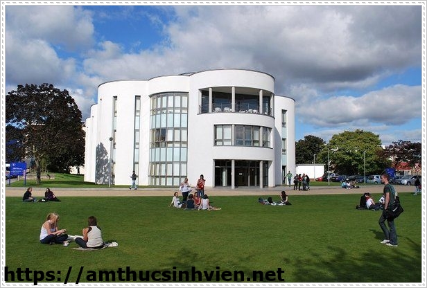 Đại học kỹ thuật Darmstadt tại Đức