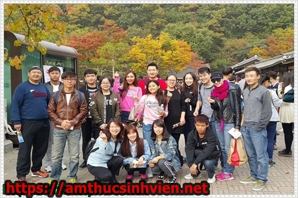 Du học H&agrave;n Quốc ng&agrave;nh truyền th&ocirc;ng