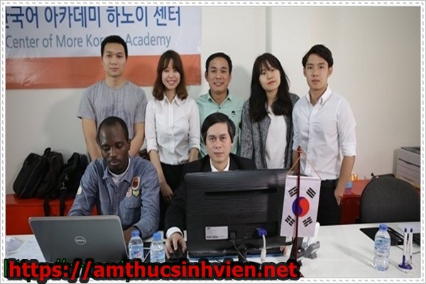 Du học H&agrave;n Quốc