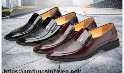 ​Bí quyết sử dụng giày nam lâu dài
