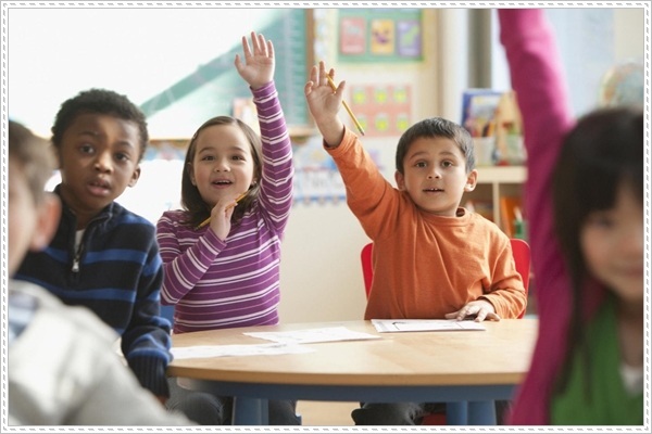 Lớp học tiếng T&acirc;y Ban Nha cho trẻ em