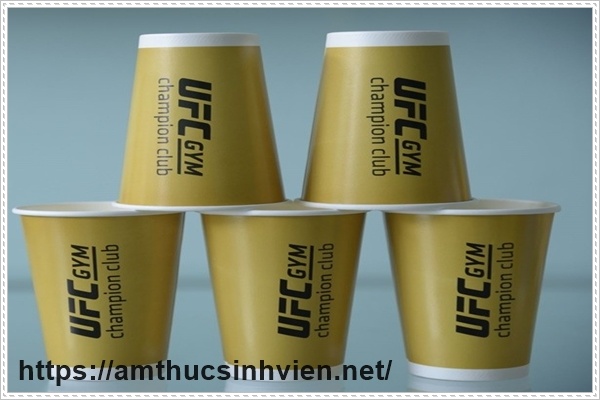 nguy&ecirc;n liệu sản xuất ly giấy