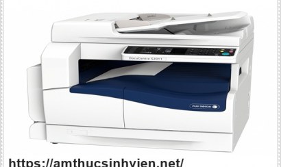 Cho thuê máy photocopy Ricoh 2550