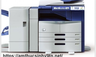 Bán máy photocopy hàng tốt giá rẻ