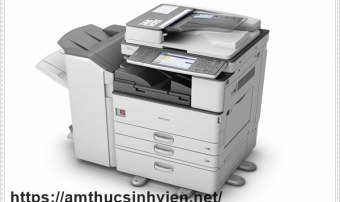 Bán máy photocopy uy tín: Mua máy photocopy cũ không bị hớ