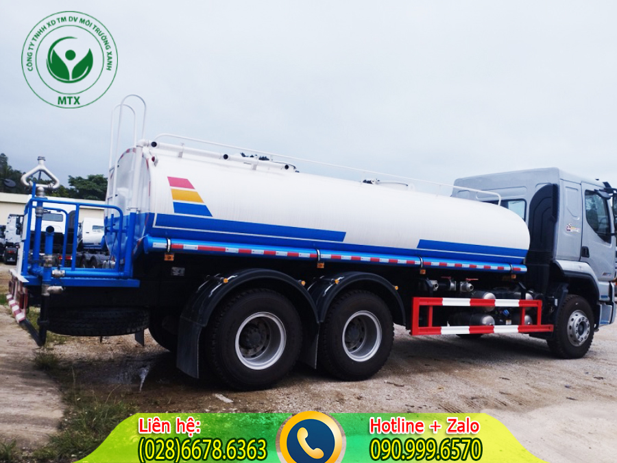 Đơn vị cho thu&ecirc; xe bồn gi&aacute; cả cạnh tranh