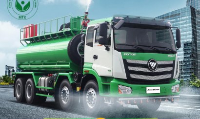 Cho thuê xe bồn chở nước tại công trình nhanh chóng, giá rẻ nhất