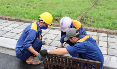 Hố ga là gì? Dịch vụ sửa chữa nạo vét uy tín, giá rẻ
