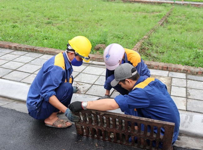 Dịch vụ nạo vét hố ga uy tín, chất lượng