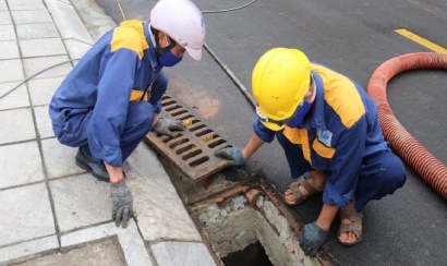 Nạo vét hố ga quận 1 giá rẻ, chất lượng tốt 