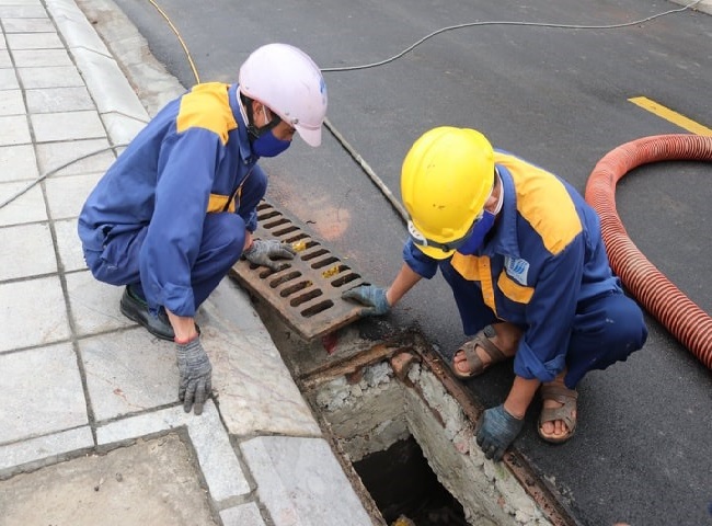 Công ty nạo vét hố ga Tân Phú cam kết với khách hàng về chất lượng
