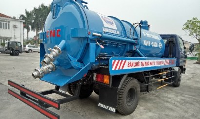 Nạo vét hố ga quận 2 chất lượng uy tín với ưu đãi lên đến 30%