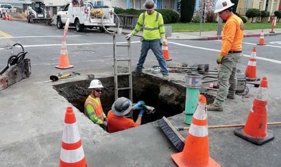 Dịch vụ nạo vét hố ga quận 5 giá rẻ mới nhất
