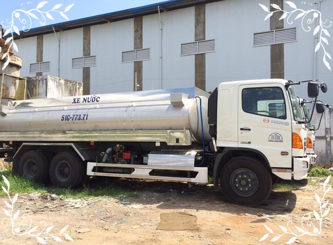 van chuyen bun vi sinh