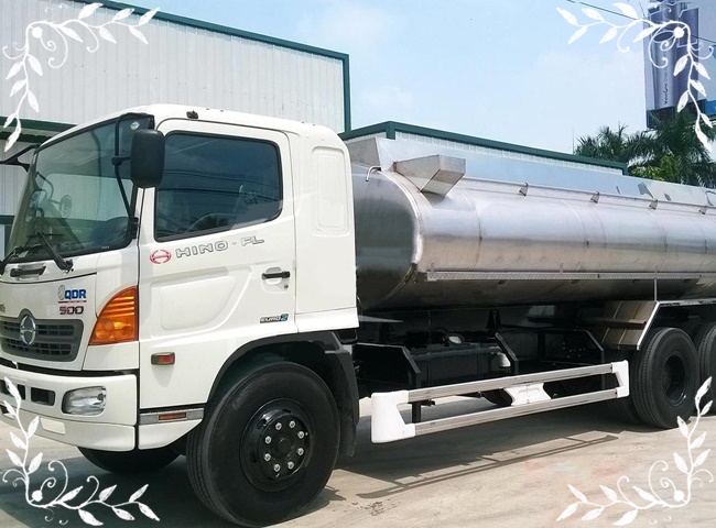 xe bon cho bun vi sinh