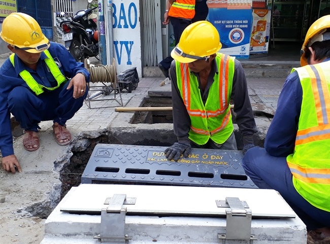 ​C&ocirc;ng ty nạo v&eacute;t hố ga quận T&acirc;n B&igrave;nh n&ecirc;n chọn Minh Đức