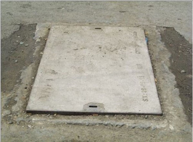 mẫu thiết kế hố ga thoát nước,