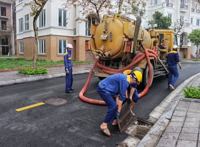 C&ocirc;ng ty nạo v&eacute;t hố ga quận T&acirc;n Ph&uacute; hoạt động 24/7