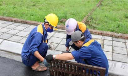 Nạo vét hố ga huyện Cần Giờ giá rẻ, uy tín và chất lượng  