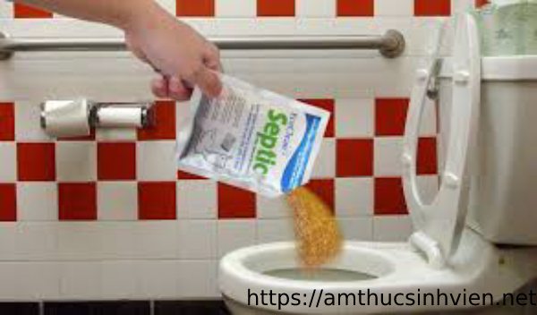 hướng dẫn sử dụng bột th&ocirc;ng cống