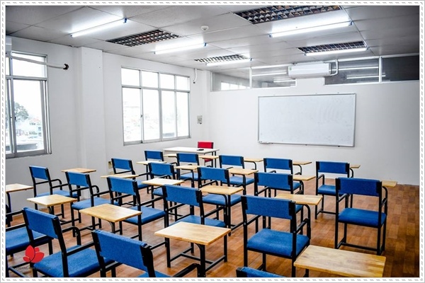 Điều kiện học tập tại trung t&acirc;m Phương Nam